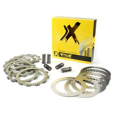 Clutch Kit HD KTM 125-200, Prox 16.CPS62008 Made In Japan, With Alloy Plates As Oe