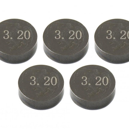 Valve Shims 10mm 3.20 PACK/5, Prox 29.100320 KTM