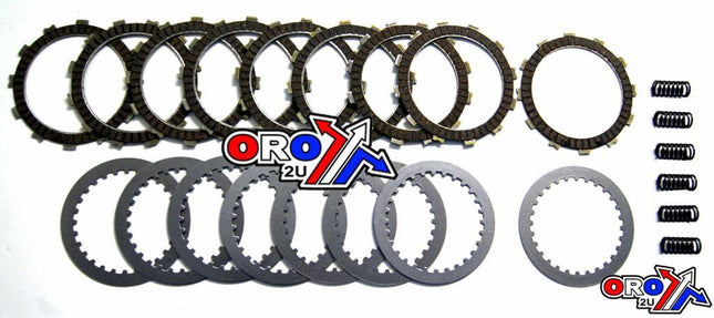 Clutch Plate Kit HD DRC184 07-11 KTM SXF450 Psychic MX-03209H