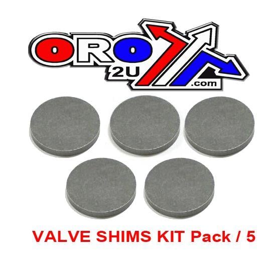 Valve Shim 2.75 29mm PK/5 13-7650