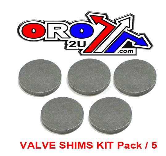Valve Shim 2.90 29mm PK/5 13-7653
