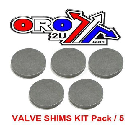 Valve Shim 3.00 29mm PK/5 13-7655
