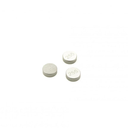 VALVE SHIM 2.55mm 7.48mm PK/3
