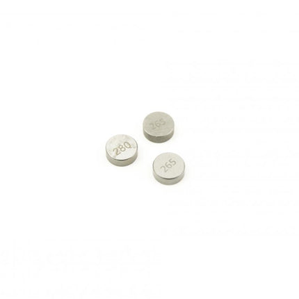 VALVE SHIM 2.65mm 7.48mm PK/3