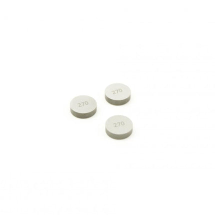 VALVE SHIM 2.70mm 7.48mm PK/3
