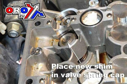 Valve Shim 1.45mm 9.48mm PK/3, Psychic MX-09432-06