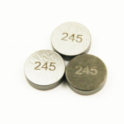 Valve Shim 2.45mm 9.48mm PK/3, Psychic MX-09432-26