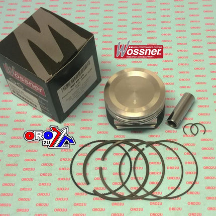 Piston Kit 99-06 TRX350 79.00, Forged Piston Wossner 8871D050, Honda ATV