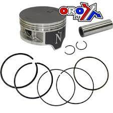 Piston Kit 99-06 TRX350 79.25, Namura NA-10007-3 Honda ATV