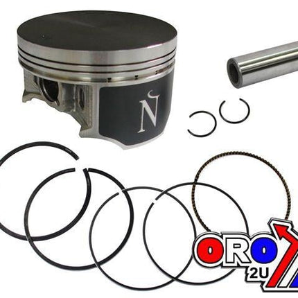 Piston Kit Honda TRX500 93.00, Namura NA-10008-4 Rubicon