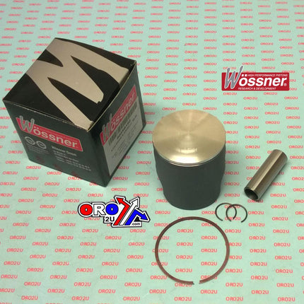 Piston 85-88 KTM250 Gs 66.50, 8025DA Forged Wossner Kit