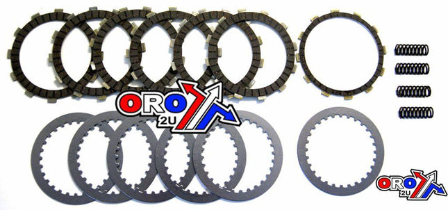 Clutch Plate Kit HD [DRC179] XR650 00-07 Psychic MX-03228H