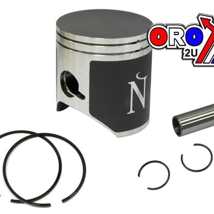 Piston Kit 01-13 KTM125 Sx 54, Namura NX-70029-B, 2-RING