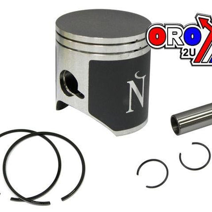 Piston Kit 01-13 KTM125 Sx 54, Namura NX-70029-B, 2-RING