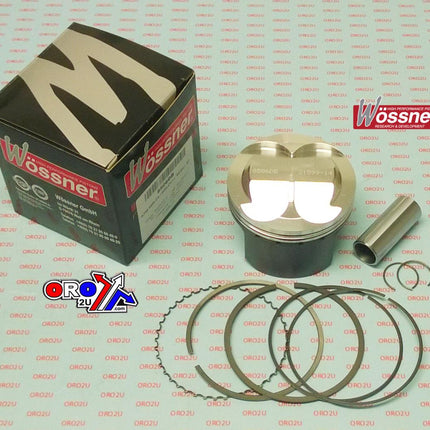 Piston 92-94 KTM350 89.00 C, 8506DC Wossner Forged