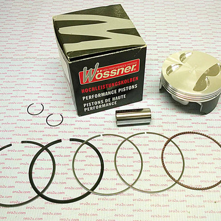 Piston Kit KTM400 600 95.00 B, 8520DB Wossner KTM TO-93