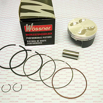 Piston 1993 KTM600 LC4 100.00, Wossner 8521DA Forged Kit