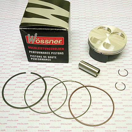 Piston Kit 2002 450 Hc 97.00, Wossner 8556DB Husqvarna