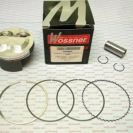 Piston Kit Hc HUSKY610 98.00, Wossner 8568DA Husqvarna 800092911