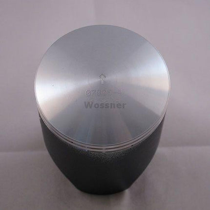 Piston 94-09 TM250 66.4 Domed, Wossner 8136DA Twin Ring