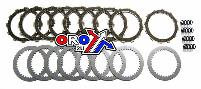 Clutch Plate Kit HD [DRC252] KTM, Psychic MX-03628H