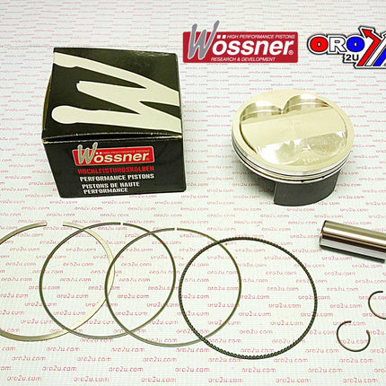 Piston Kit 00-09 KTM520/525 100, Wossner 8583DA Forged SXS04530016