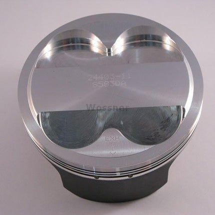 Piston Kit 00-09 KTM520/525 100, Wossner 8583DA Forged SXS04530016