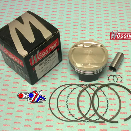 Piston Kit 03-04 Gas Gas 450, Wossner 8585DB Forged