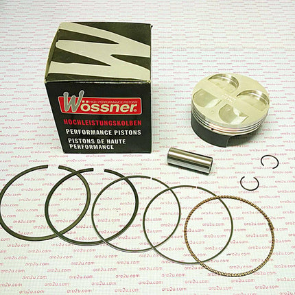 Piston Kit 04 TM450F 95.00, Wosner 8586DA Tm 450 4 Stroke