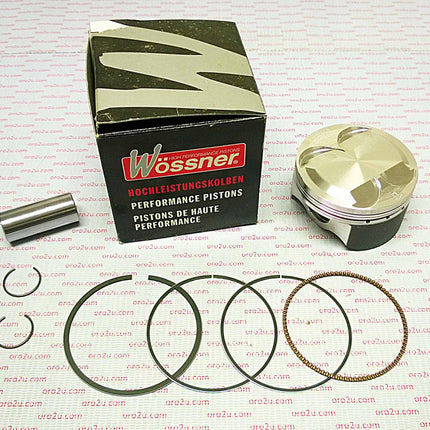 Piston Kit 01-05 KTM250 75.00, Forged Wossner 8592DB