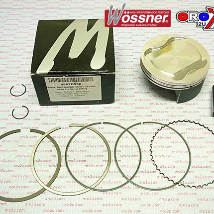 Piston 00-14 DRZ400 95.50 Hc, Forged Wossner Kit 8567D550