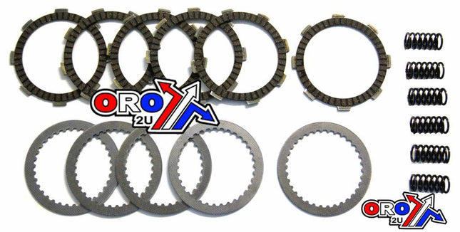 Clutch Plate Kit HD [DRC182] CRF150R, Psychic MX-03205H Honda