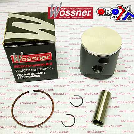 Piston Kit 07-18 KTM SX125 54, Forgedwossner 8220DC