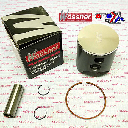 Piston Kit KTM SX144 150 56 A, Forged Wossner 8222DA 51530007400