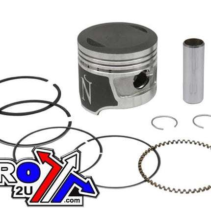 Piston Kit Honda 93-20 TRX90, Namura NA-10090 ATV Quad, 47mm