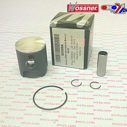 Piston Kit 86-02 CR80 46mm, Forge Wossner 8230DA