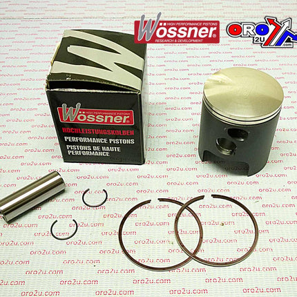 Piston Kit Aprilia RS125 E, Forged Wossner Kit 8027DE