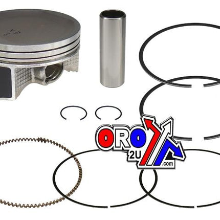 Piston Kit LT-A500 King Quad, Namura NA-30053-B Suzuki ATV