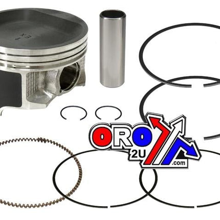 Piston Kit Arctic Cat / Suzuki, 87.45mm NA-30051 500cc ATV
