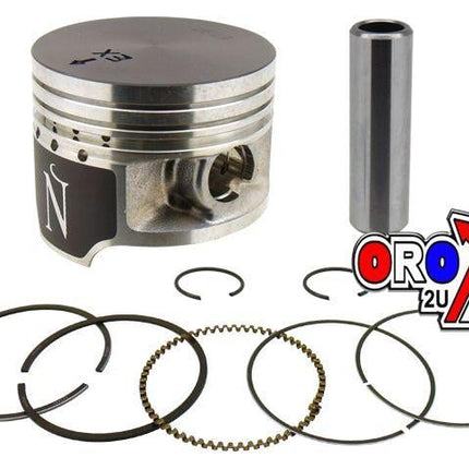 Piston Kit 89-04 LT160 Std, Namura NA-30160 Suzuki ATV