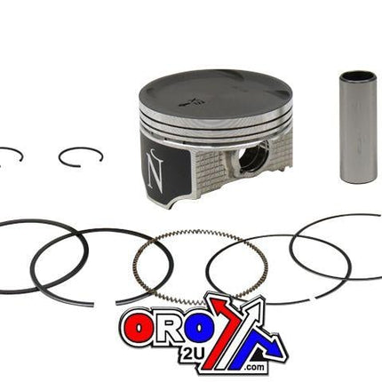Piston Kit 02-12L-a/lt-f 400, Namura NA-30010-4 Suzuki ATV