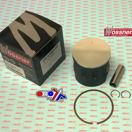 PISTON KIT HUSKY 390 85.00mm, KH37mm WOSSNER 8033D200, 1977-1980 Husqvarna 390