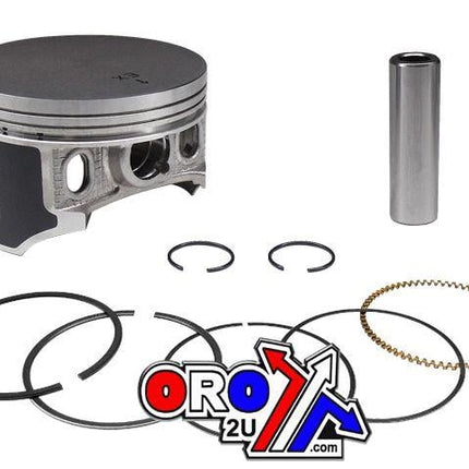 Piston 04-07 TRX400FA/FGA 86mm, Namura NA-10040-4 Honda Kit