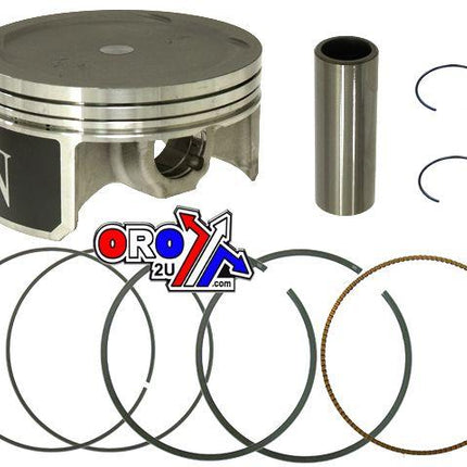 Piston Kit 102mm King Quad 700, Namura NA-30014-B Arctic Cat