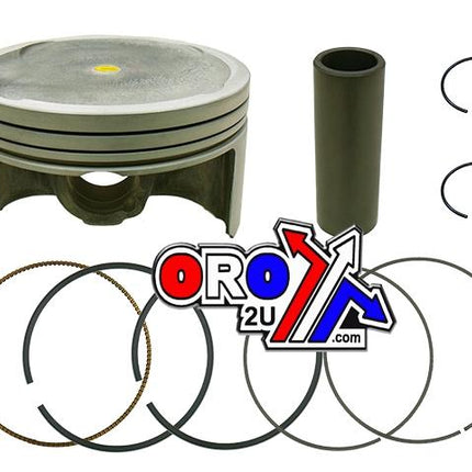Piston Kit 104mm King Quad 750, Namura NA-30015-B LT-Z750