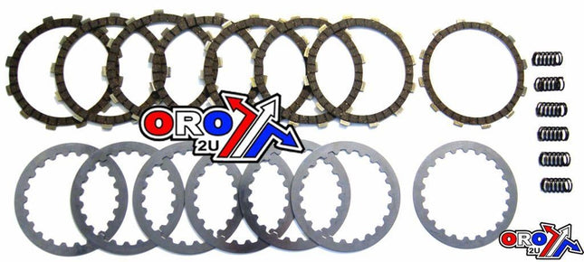 Clutch Plate Kit HD [DRC196], Psychic MX-03625H