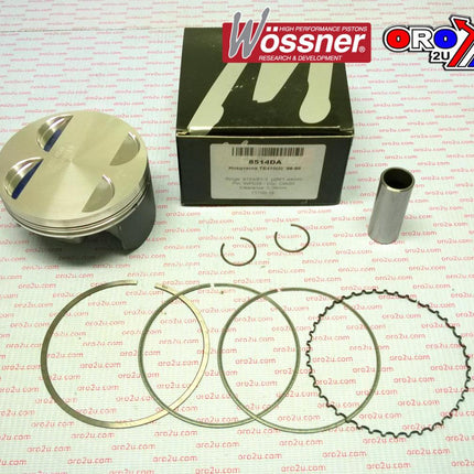 Piston Kit A 96-98 TE410 91.50, Wossner 8514DA Husqvarna