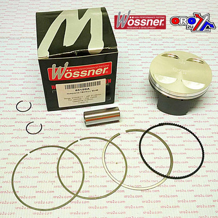 Piston Kit B 96-98 TE410 91.50, Wossner 8514DB Husqvarna