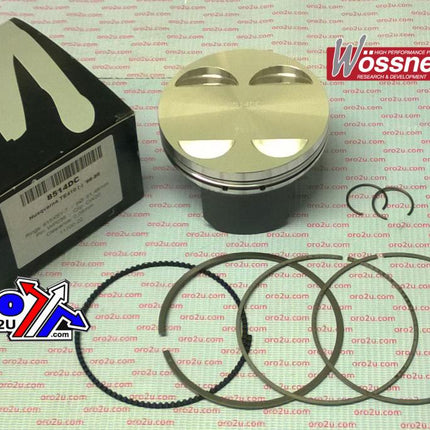 Piston Kit C 96-98 TE410 91.50, Wossner 8514DC Husqvarna