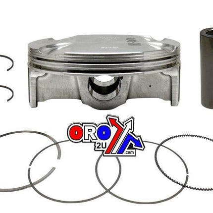 Piston Kit 07-12 SX-F450 97.00, Hyperdryve NX-70070 Namura